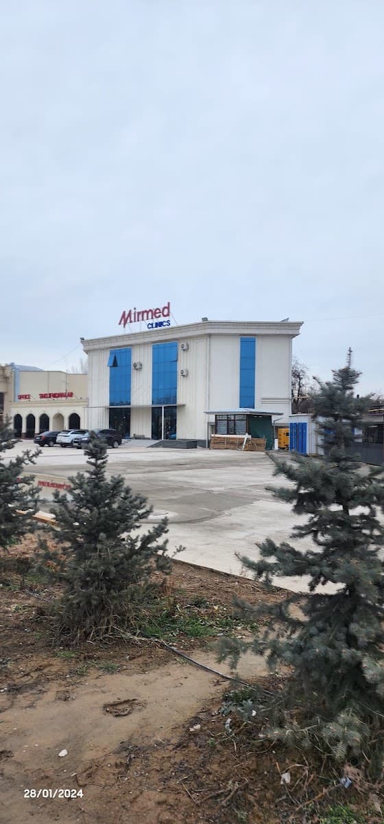 Mirmed Clinics — Fotosuratlar 2