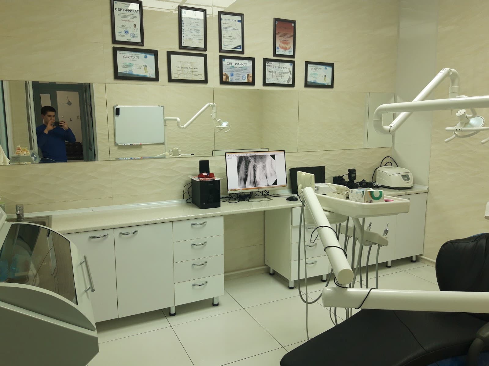 Mediostom Dental Clinic — Фотографии 1