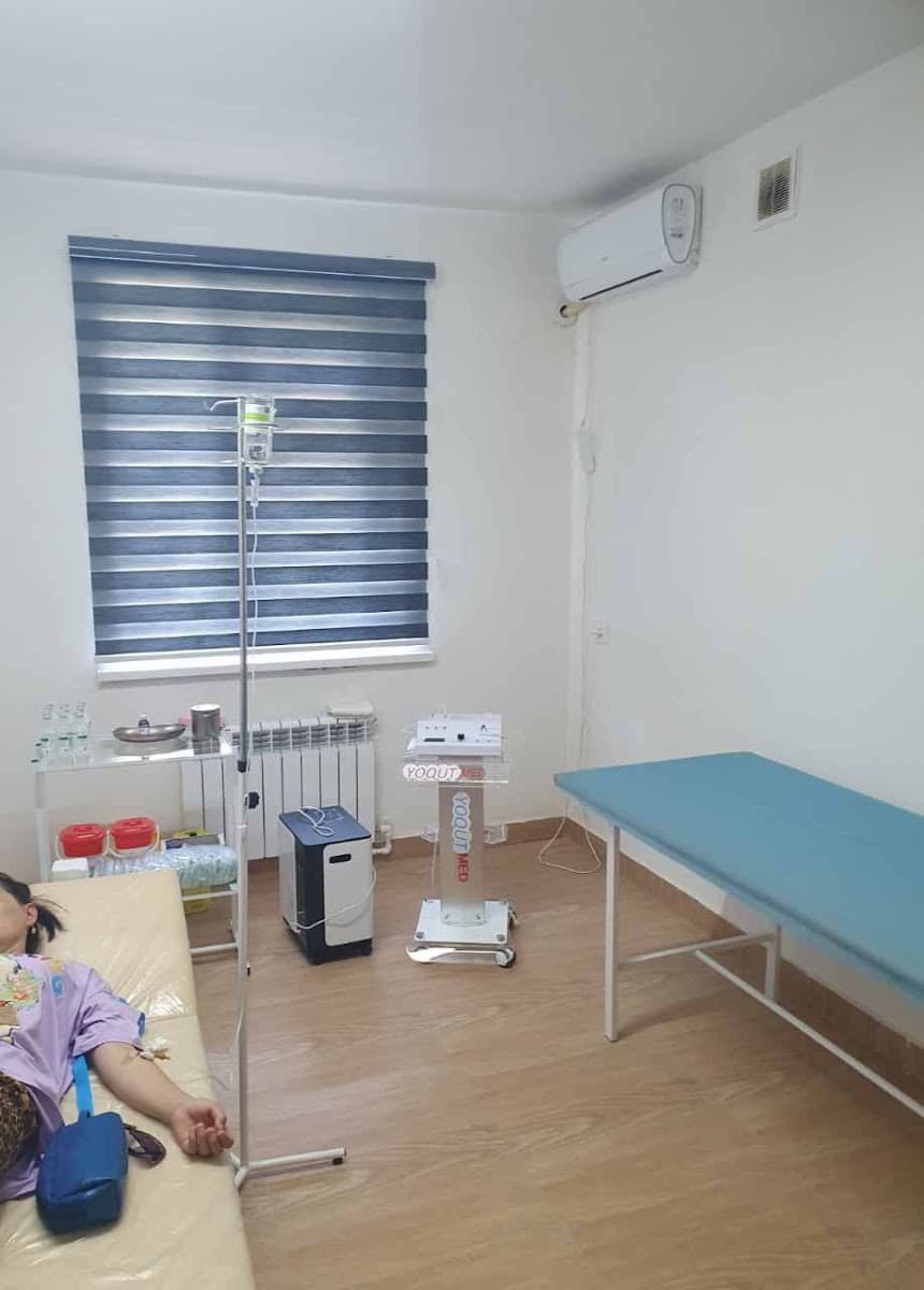 Yoqut Med Klinika — Фотографии 1