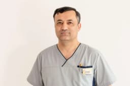 Khaydarov Olim Muinovich