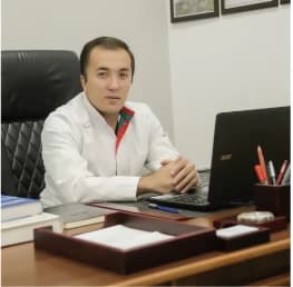 Xabibulaev Xusan Rustambekovich