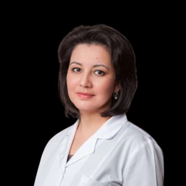 Qosimova Ra'no Ibragimovna