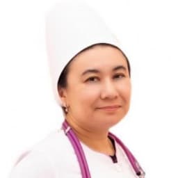 Alieva Vasila Shukurullaevna