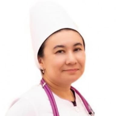 Alieva Vasila Shukurullaevna