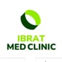 Ibrat markazi logo