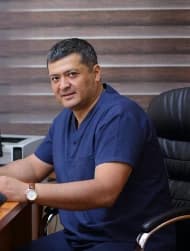 Yunusov Asror Atxamovich