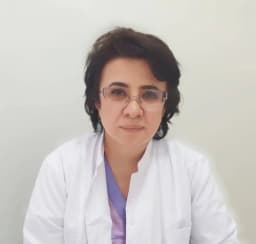 Abdullaeva Feruza Turg'unovna