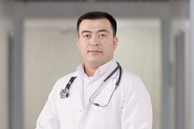 Shermatov Gayrat Ermamatovich