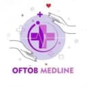Oftob Medline logo