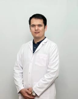 Narziyev Jahongir Shavkatovich