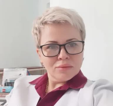 Bulicheva Elena Vitalevna