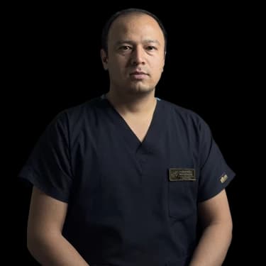 Ibroximov Gayratjon Ayubovich