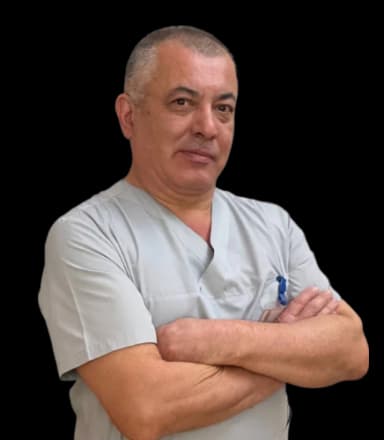 Muxamedov Mirkamol Mirahmadovich