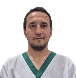 Xoshimov Ilhom Gulomovich