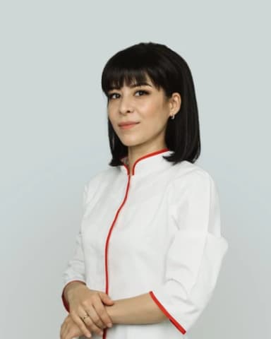 Nazarova Ilona Igorevna