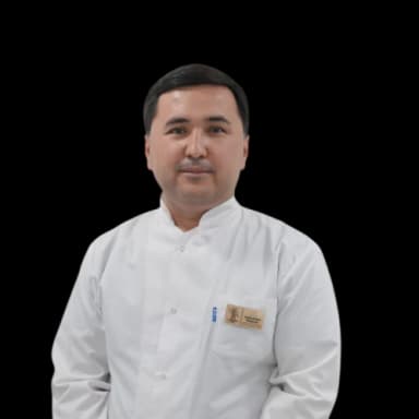 Xaldarbekov Madamin Karimjanovich