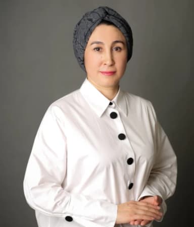 Xolmatova Moxira Mamadjanovna