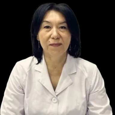 Yakubova Sayora Tulkinovna