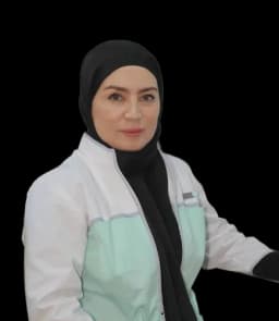 Raximjonova Sayyora Fayzullayevna
