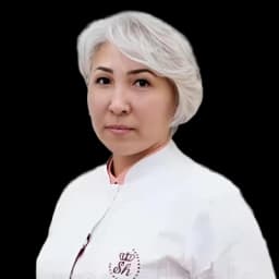 Djumanova Oygul To'raqulovna