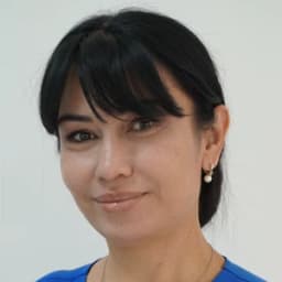 Toirova Mastura Maxrjanovna
