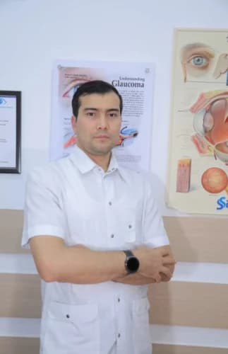 Rasulov Fozilbek Baxtiyorbekxoji o'g'li