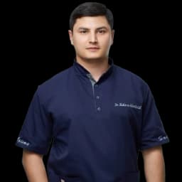 Qahramonov Shoxrux Akmaljonovich