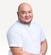 Yunusov Ma'sud Alimjanovich