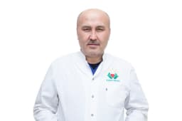 Ibragimov Sayfulla Xamidullaevich