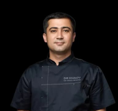 Sadulayev Dilmurod Mirzajonovich
