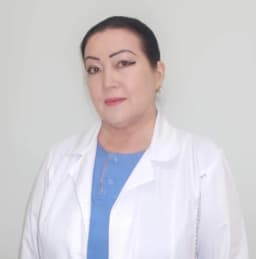 Gilmanova Lidiya Anvarovna