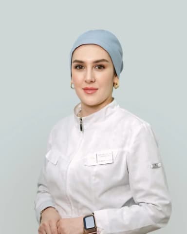 Saidvaliyeva Sevara Sayfullayevna