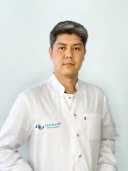 Ubaydullayev Abbos Joldarbayevich