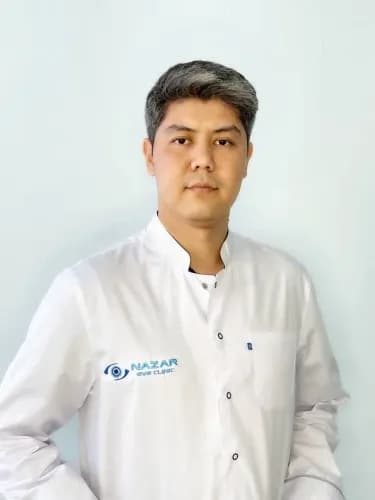 Ubaydullayev Abbos Joldarbayevich