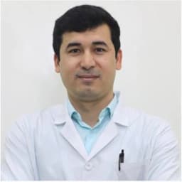 Abdunazarov Nuriddin Sadullayevich
