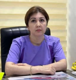 Xasanova Elmira Yuldashevna