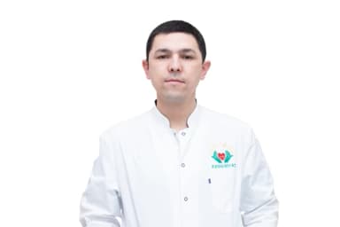 Rasulov Abbos Abdullaevich