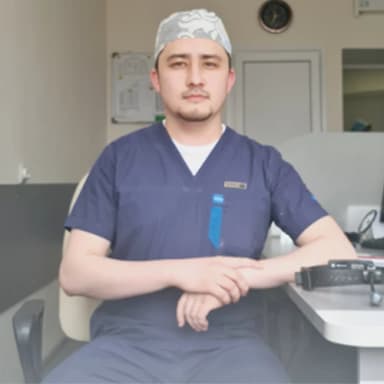 Usmonxonov Fozilxon Odilxonovich