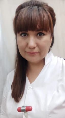 Mutailloyeva Dilbar Saydalimovna