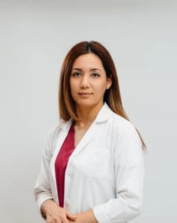 Soatqulova Olga Viktorovna