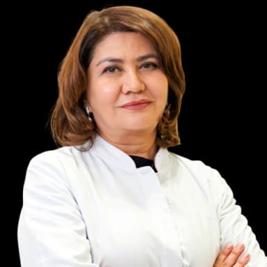 Nosirova Hilola Po'latjonovna