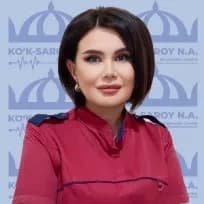 Qodirova Nigora Tursunpo'latovna