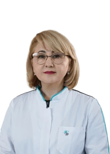 Toshmatova Iqbol Dalabayevna