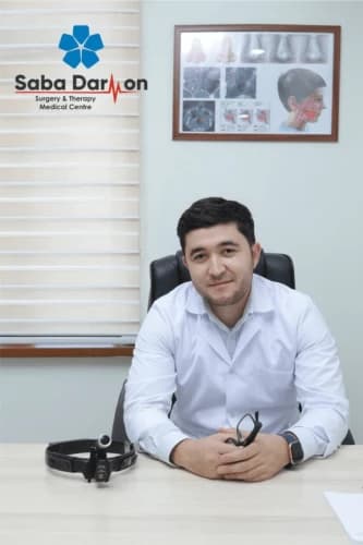 Omonjonov Xusniddin Salohiddin ugli