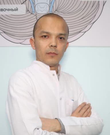 Jurayev Sanjar Torayevich