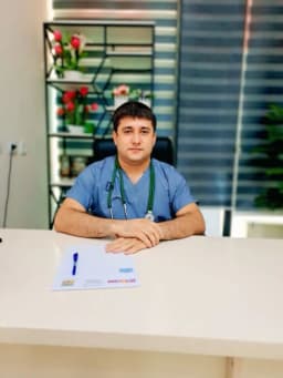 Usmonov Fayzulla Narzullaevich