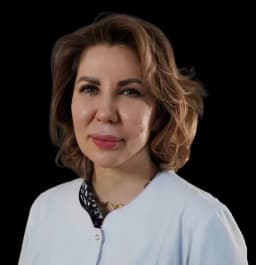 Saydaliyeva Nailya Javdatovna