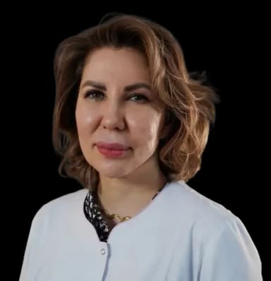 Saydaliyeva Nailya Javdatovna