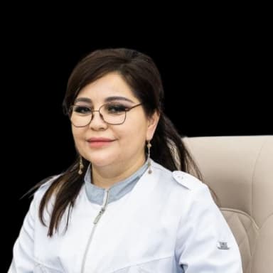 Азимова Фатима Вахидовна