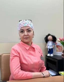 Musayeva Firuza Mirxaydarovna